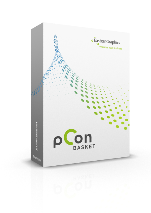 pCon.basket Type A (werkplek licentie)