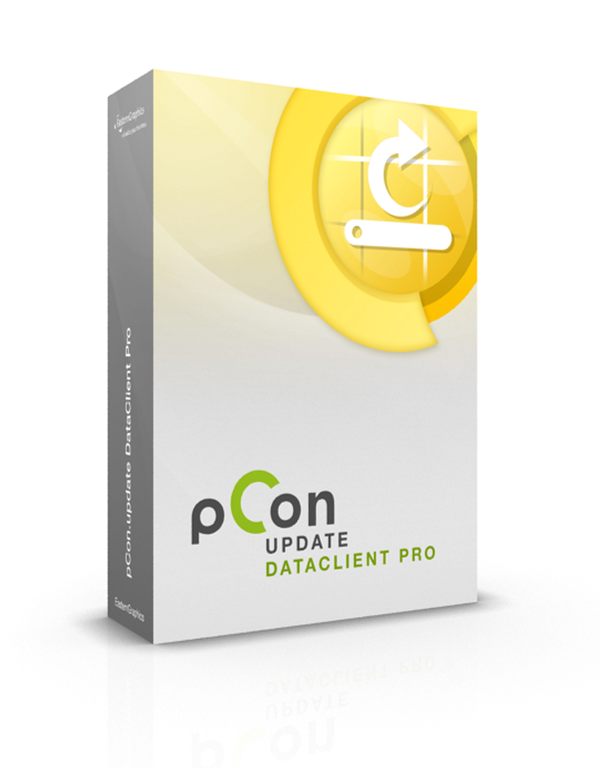 pCon.update dataclient (Pro)